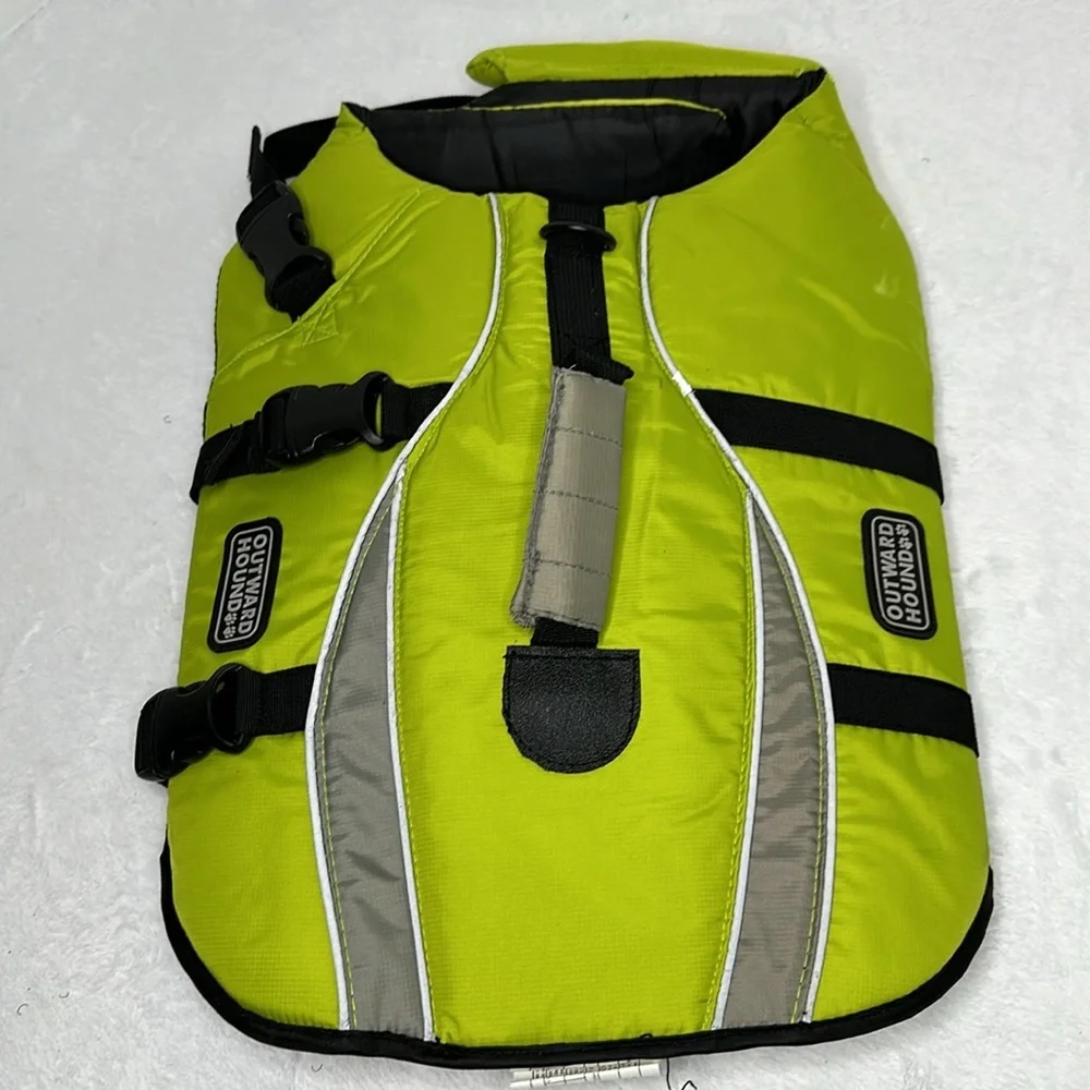 Outdoor Hound Splash Water Life Jacket Vest Medium